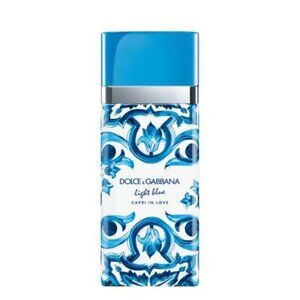 DOLCE&GABBANA Light Blue Capri in Love EDP
